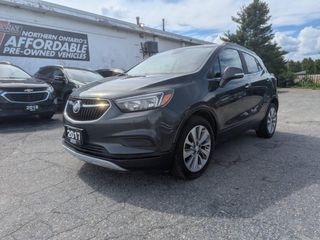 2017 Buick Encore