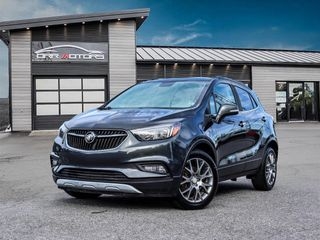 2017 Buick Encore