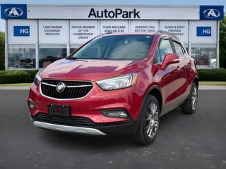 2017 Buick Encore