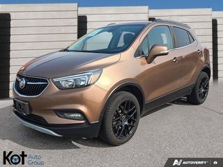 2017 Buick Encore