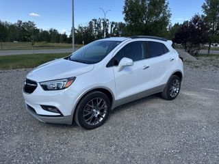 2017 Buick Encore