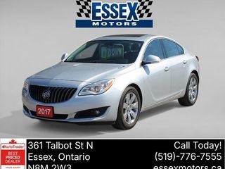 2017 Buick Regal