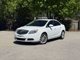 2017 Buick Verano