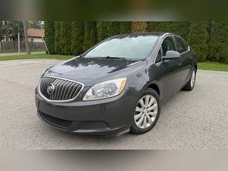 2017 Buick Verano