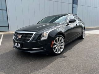 2017 Cadillac ATS