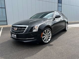 2017 Cadillac ATS