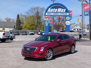 2017 Cadillac ATS