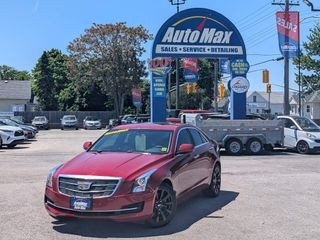 2017 Cadillac ATS