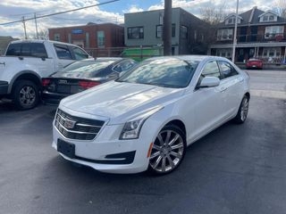 2017 Cadillac ATS