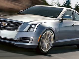 2017 Cadillac ATS