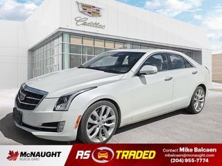 2017 Cadillac ATS