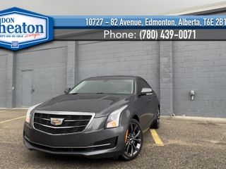 2017 Cadillac ATS