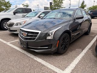 2017 Cadillac ATS