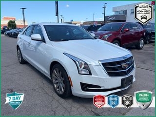 2017 Cadillac ATS