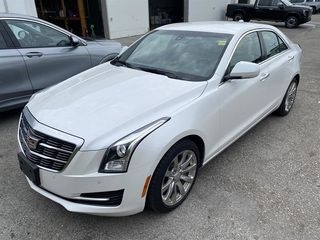 2017 Cadillac ATS