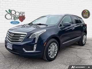 2017 Cadillac XT5