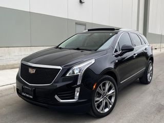 2017 Cadillac XT5