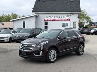 2017 Cadillac XT5