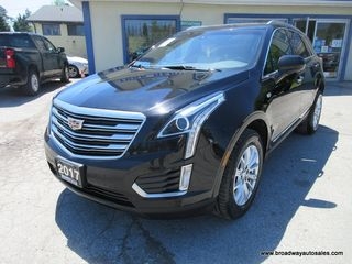 2017 Cadillac XT5