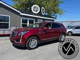2017 Cadillac XT5