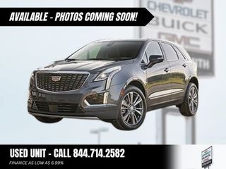 2017 Cadillac XT5