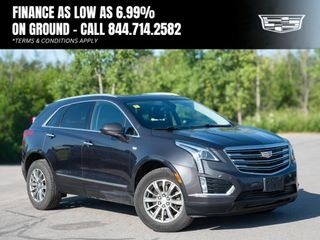 2017 Cadillac XT5