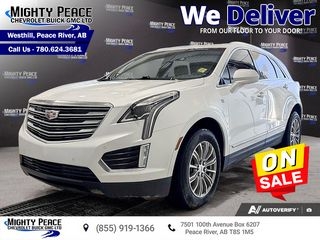 2017 Cadillac XT5