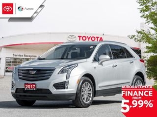 2017 Cadillac XT5