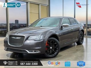 2017 Chrysler 300C
