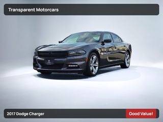 2017 Dodge Charger
