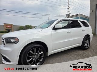 2017 Dodge Durango
