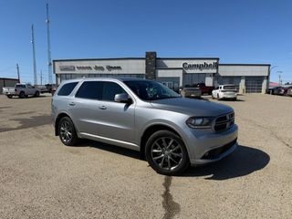 2017 Dodge Durango