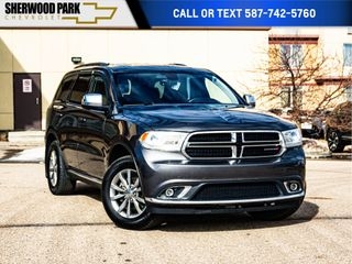 2017 Dodge Durango