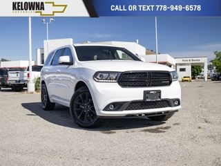 2017 Dodge Durango