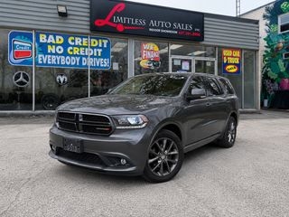 2017 Dodge Durango