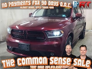 2017 Dodge Durango