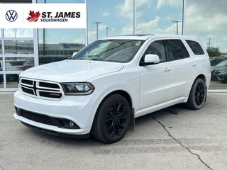 2017 Dodge Durango