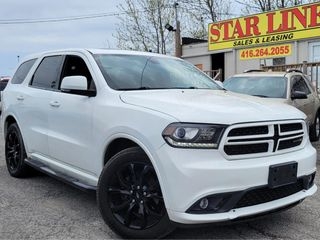 2017 Dodge Durango