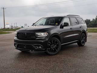 2017 Dodge Durango