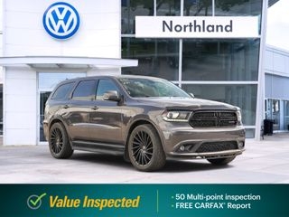 2017 Dodge Durango