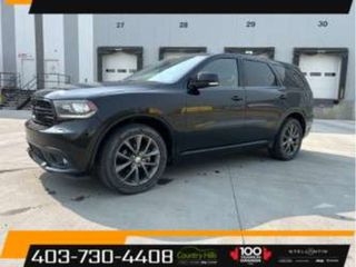 2017 Dodge Durango