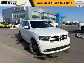 2017 Dodge Durango