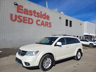 2017 Dodge Journey