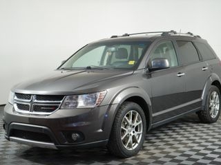 2017 Dodge Journey