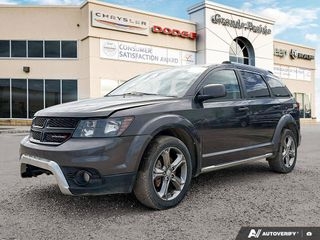 2017 Dodge Journey