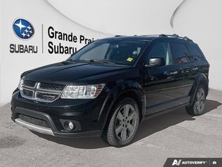 2017 Dodge Journey