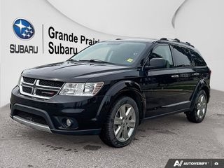 2017 Dodge Journey