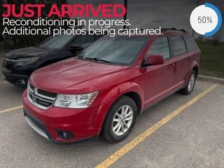 2017 Dodge Journey