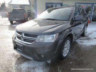 2017 Dodge Journey