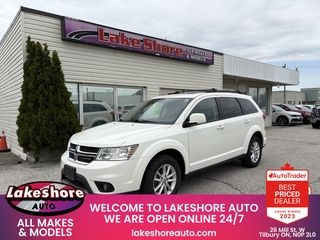 2017 Dodge Journey